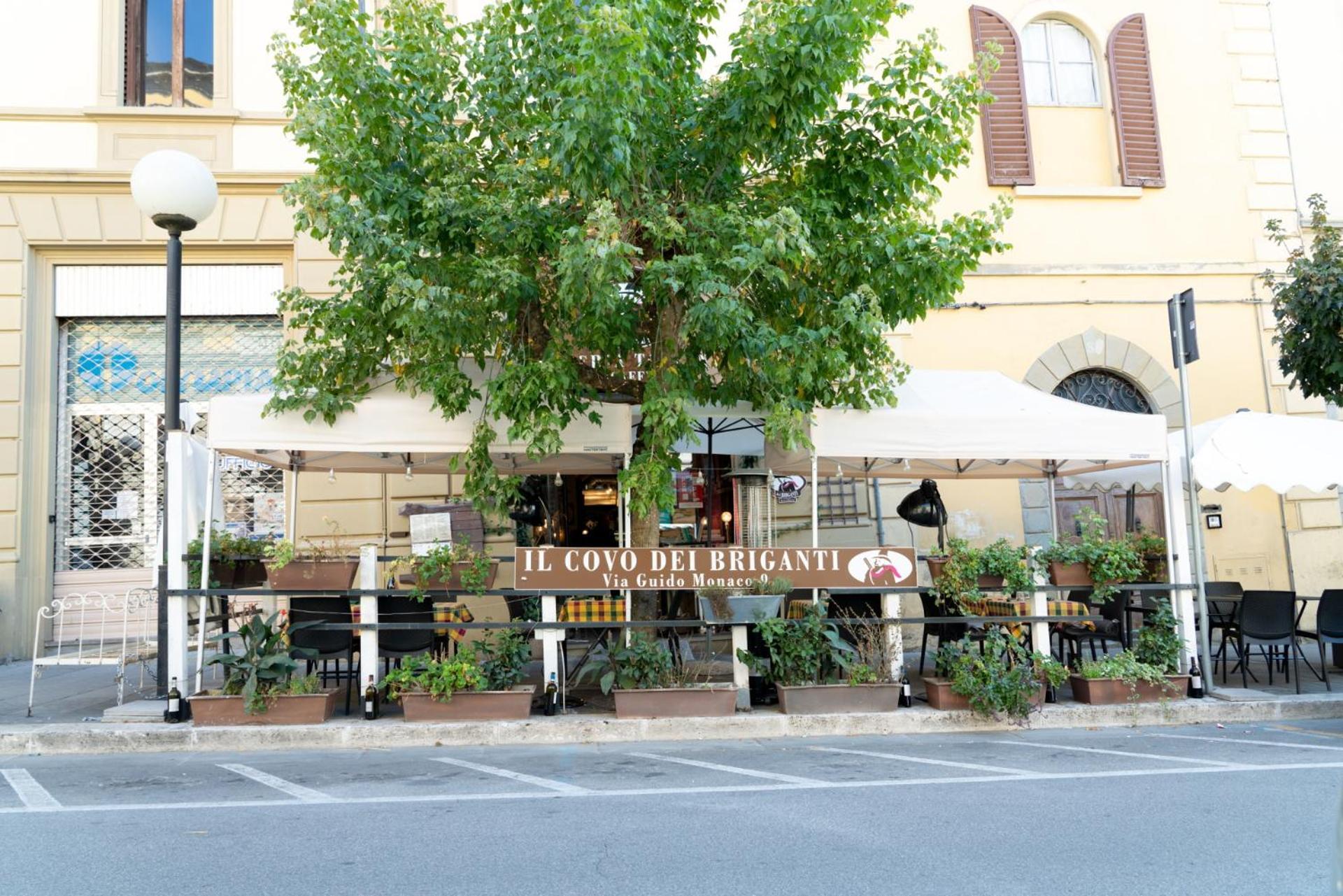 Bed and Breakfast Locanda Del Canto Ареццо Экстерьер фото